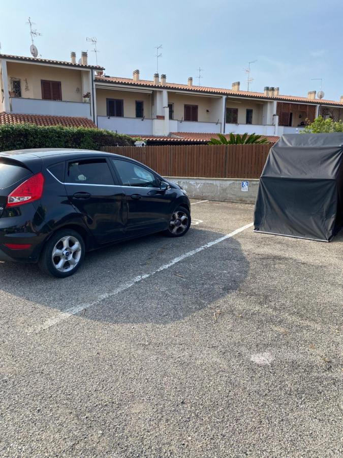 Villetta Relax Fast Wi-Fi 9 Min Porto Civitavecchia Santa Marinella Luaran gambar