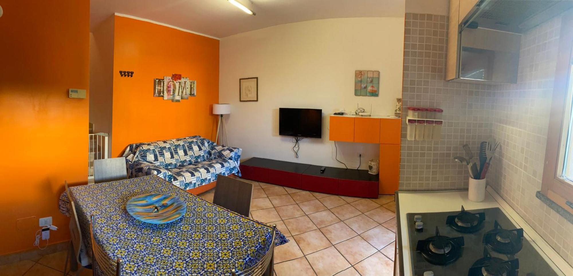 Villetta Relax Fast Wi-Fi 9 Min Porto Civitavecchia Santa Marinella Bilik gambar