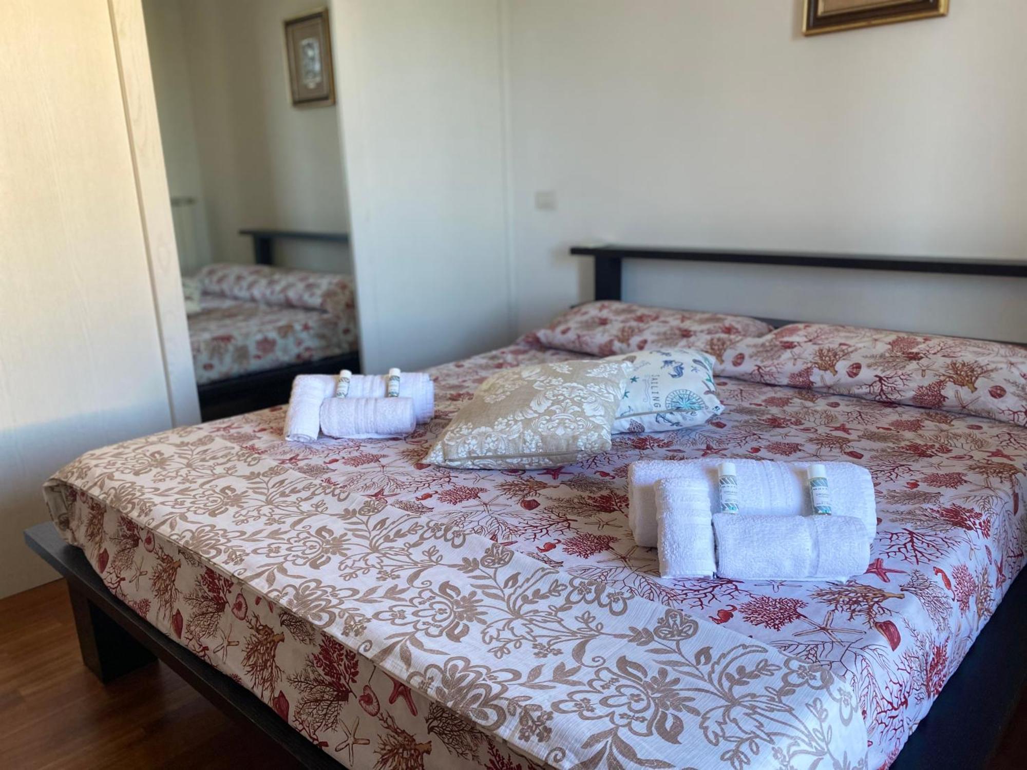 Villetta Relax Fast Wi-Fi 9 Min Porto Civitavecchia Santa Marinella Bilik gambar