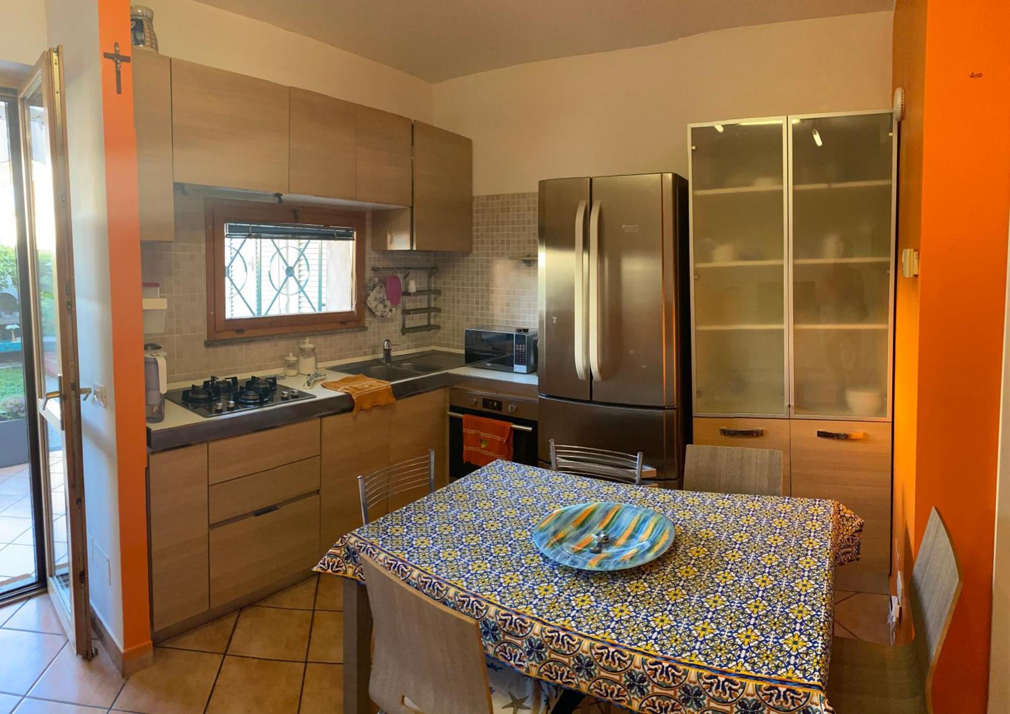 Villetta Relax Fast Wi-Fi 9 Min Porto Civitavecchia Santa Marinella Bilik gambar