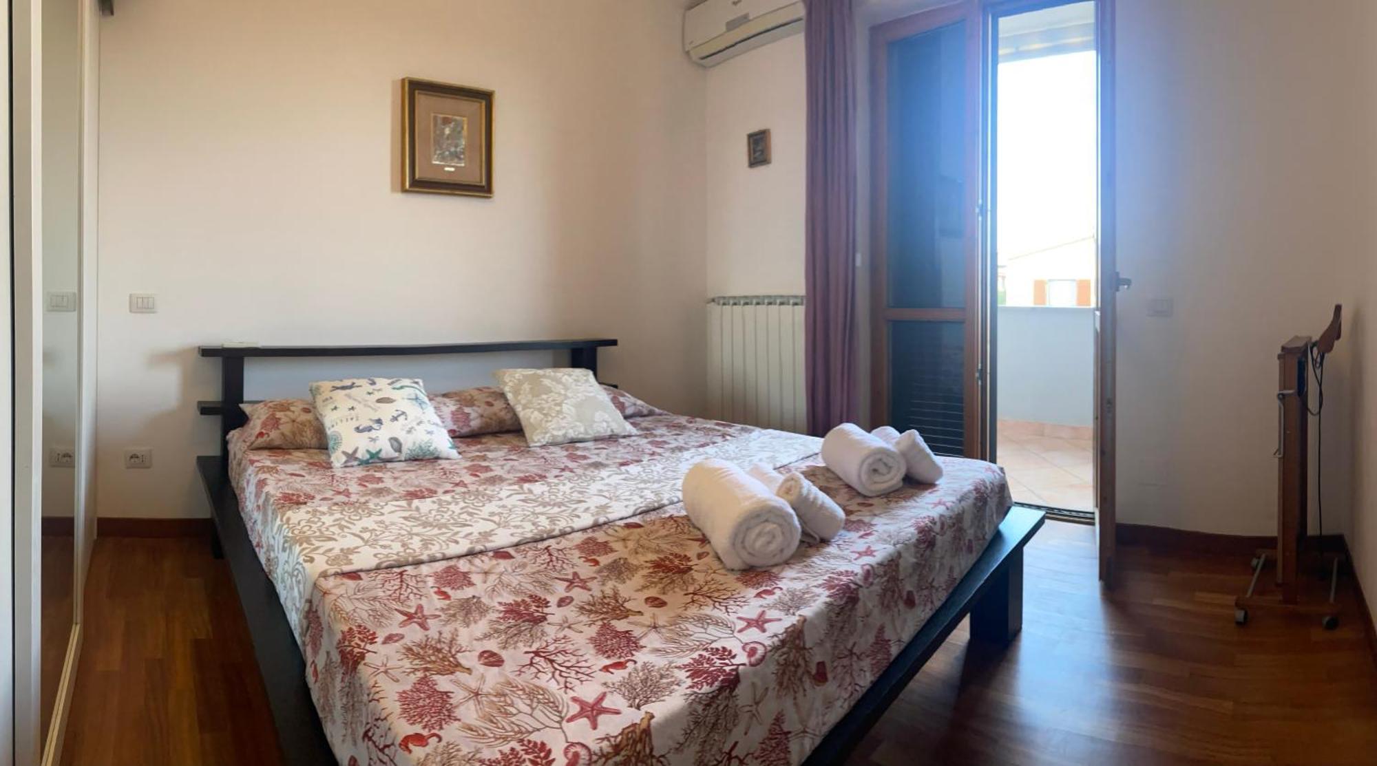Villetta Relax Fast Wi-Fi 9 Min Porto Civitavecchia Santa Marinella Luaran gambar